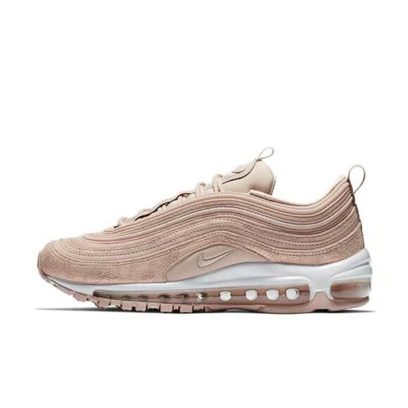 NIKE Women's Air Max 97 SE Particle Beige Shoes Size 7 - Picture 1 of 13